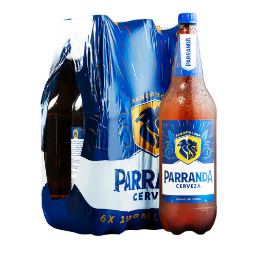 Cerveza Parranda